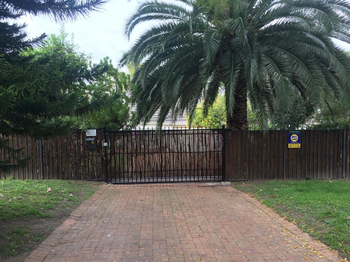 Tortelduif Cottage Stellenbosch Exterior foto