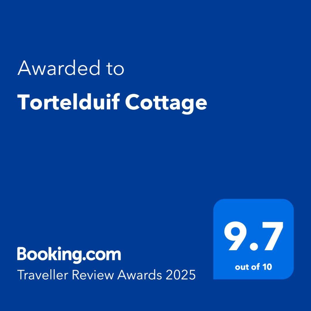 Tortelduif Cottage Stellenbosch Exterior foto